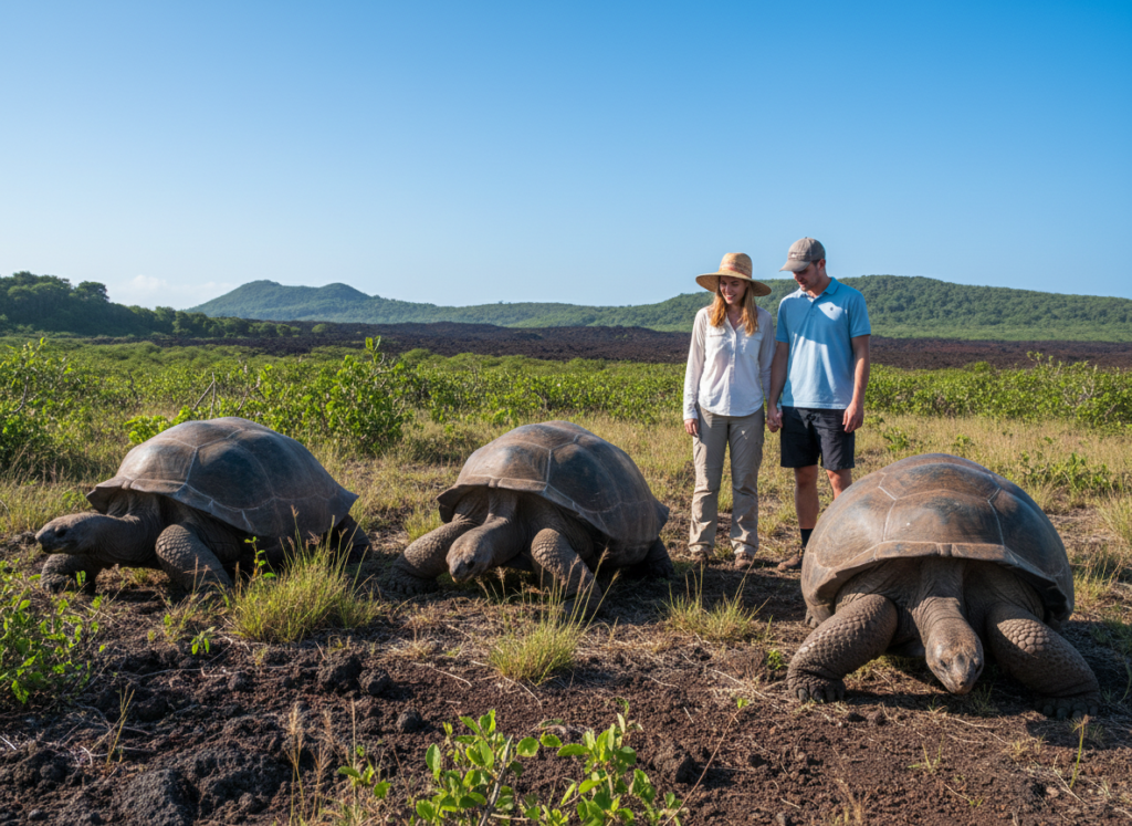 Paquetes turísticos a las Islas Galápagos
