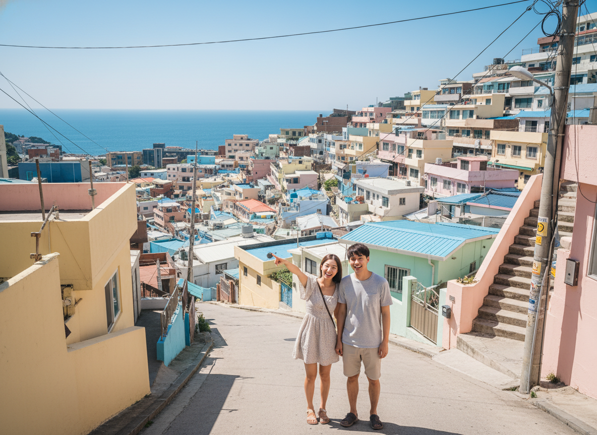 Paquetes turísticos a Busan