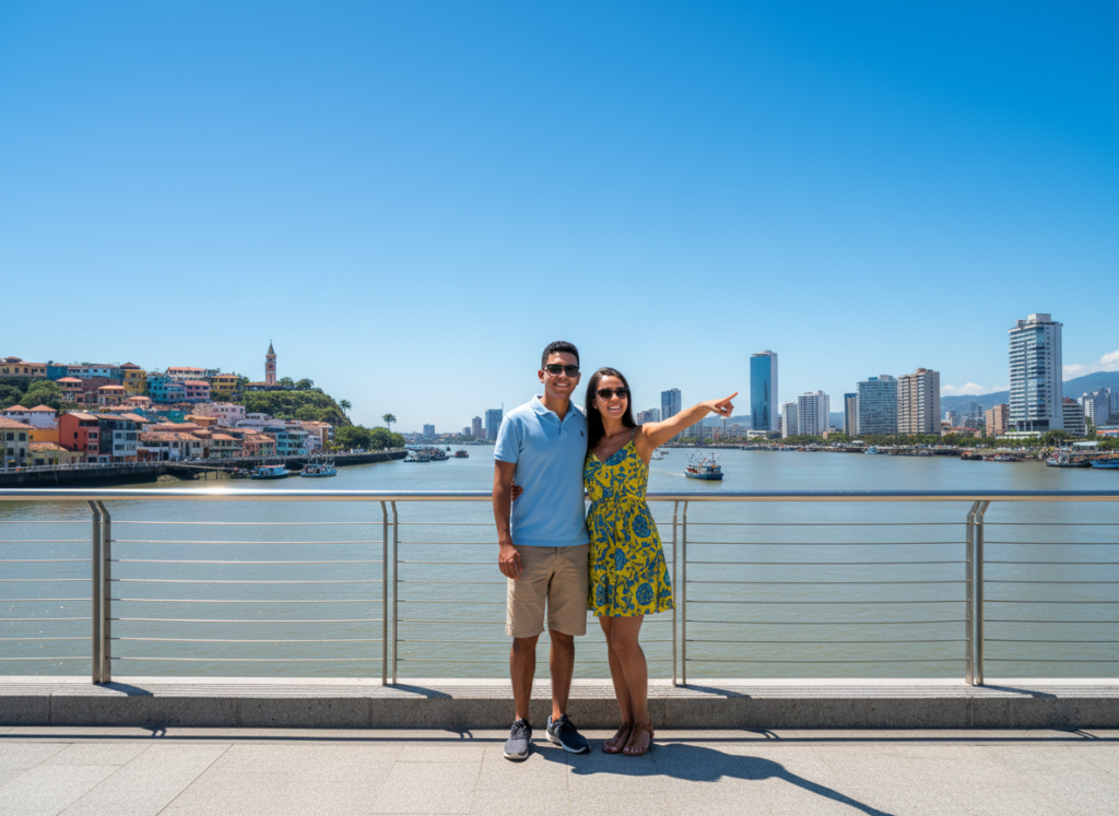 Paquetes turísticos a Guayaquil