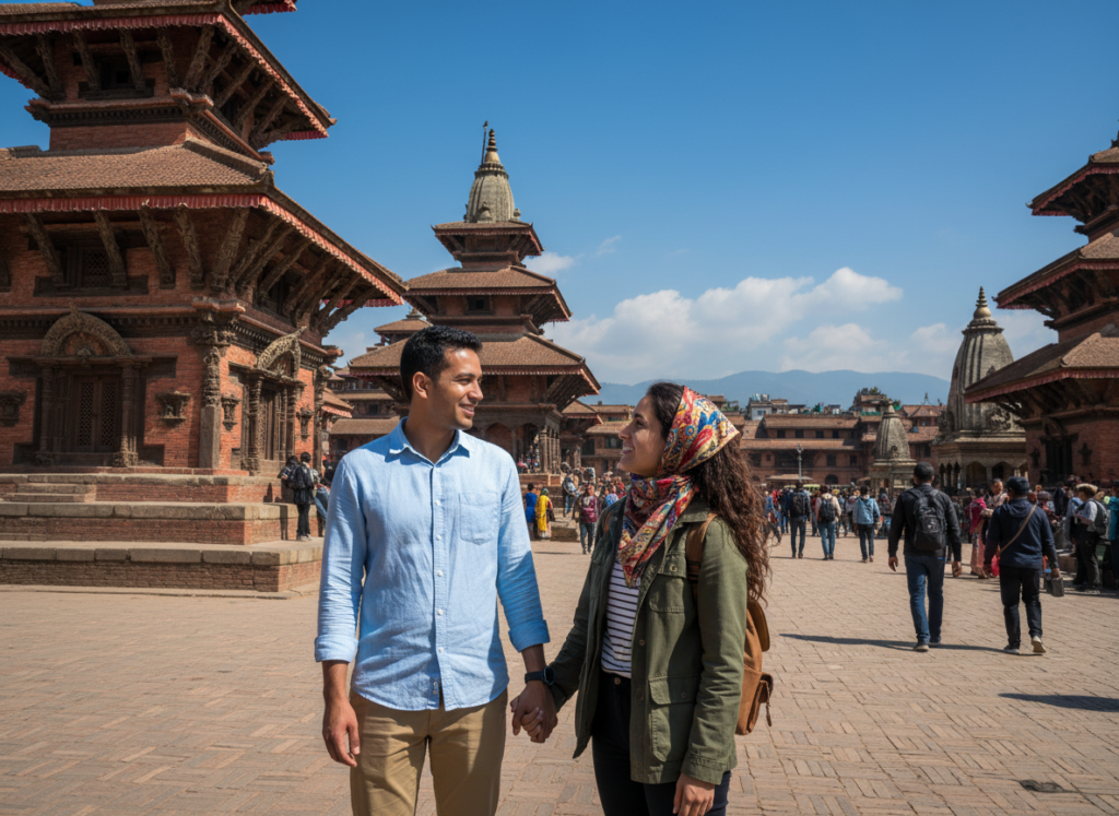 Paquetes turísticos a Katmandú