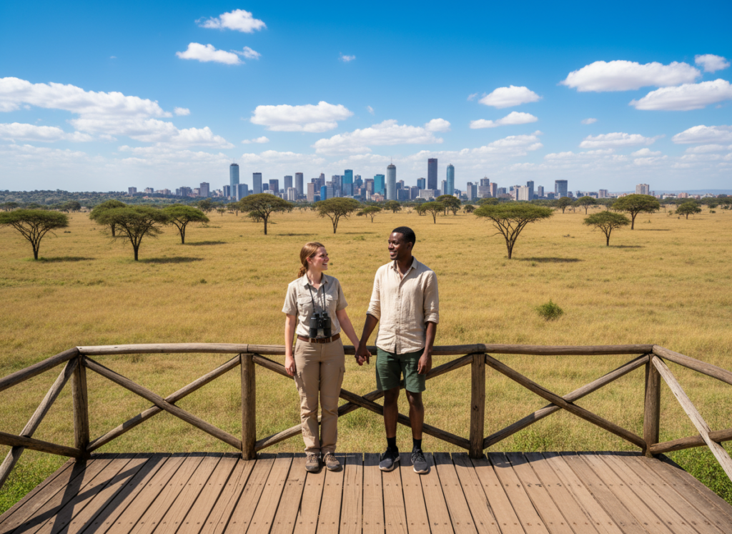 Paquetes turísticos a Nairobi