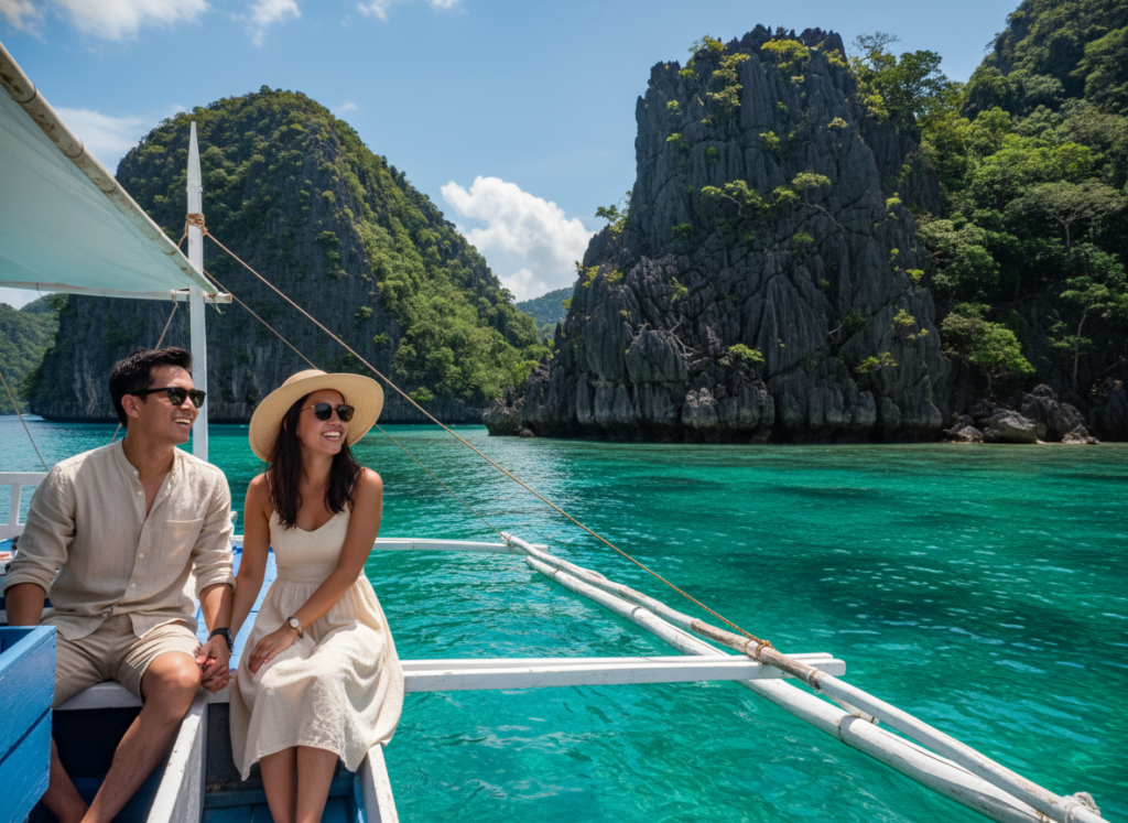 Paquetes turísticos a Palawan