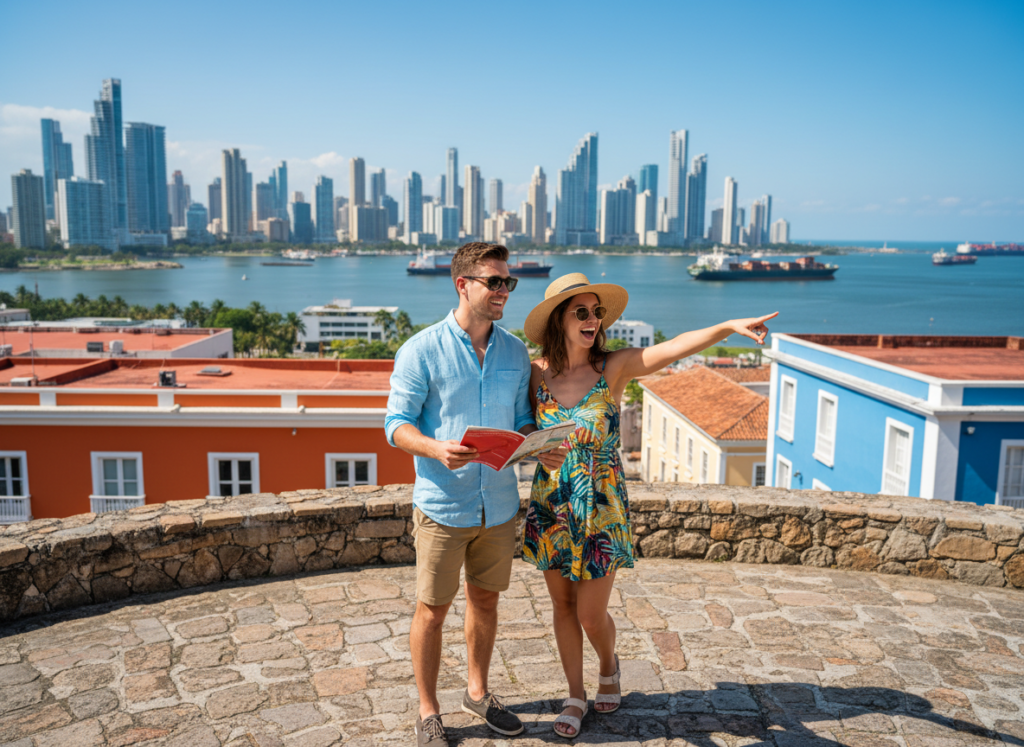 Paquetes turísticos a Ciudad de Panamá