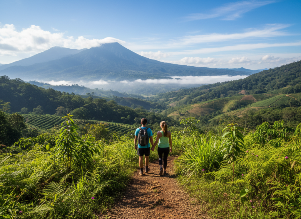 Paquetes turísticos a Boquete y el Valle de Antón