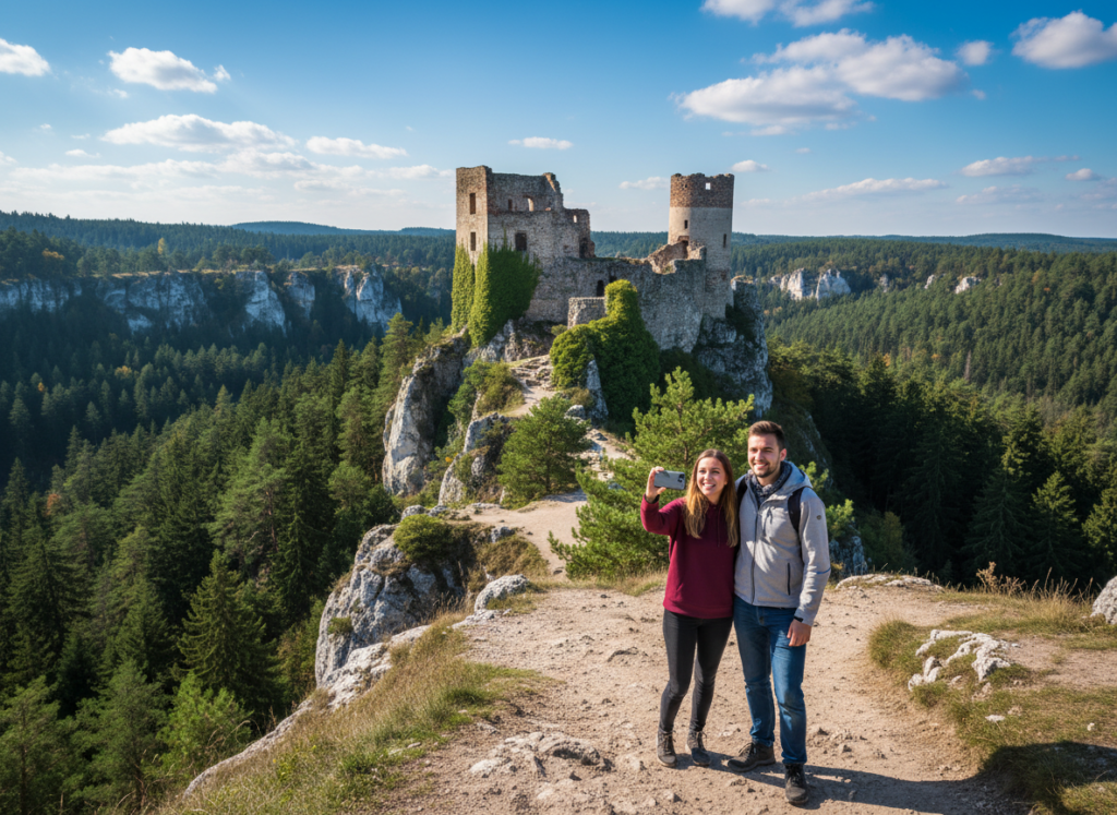 Paquetes turísticos por la Ruta de los Castillos en Polonia