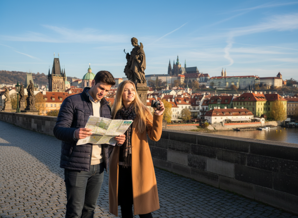 Paquetes turísticos a Praga