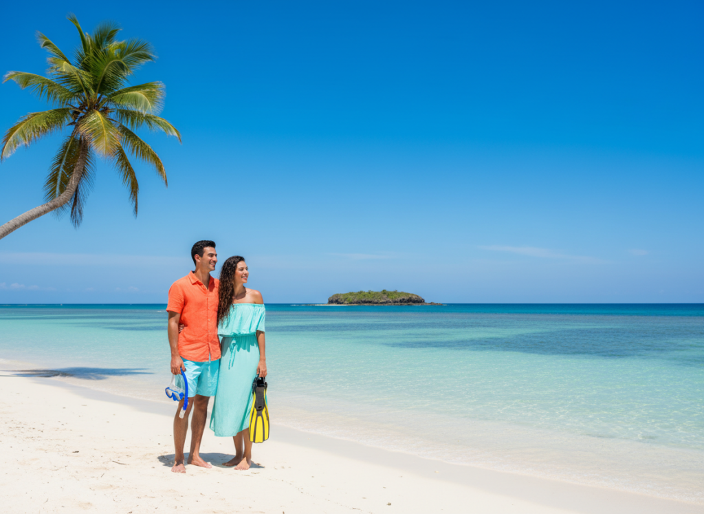 San Andres todo incluido