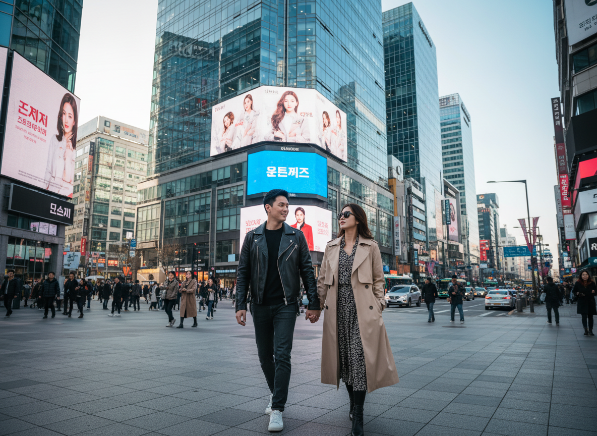 Paquetes turísticos a Seúl