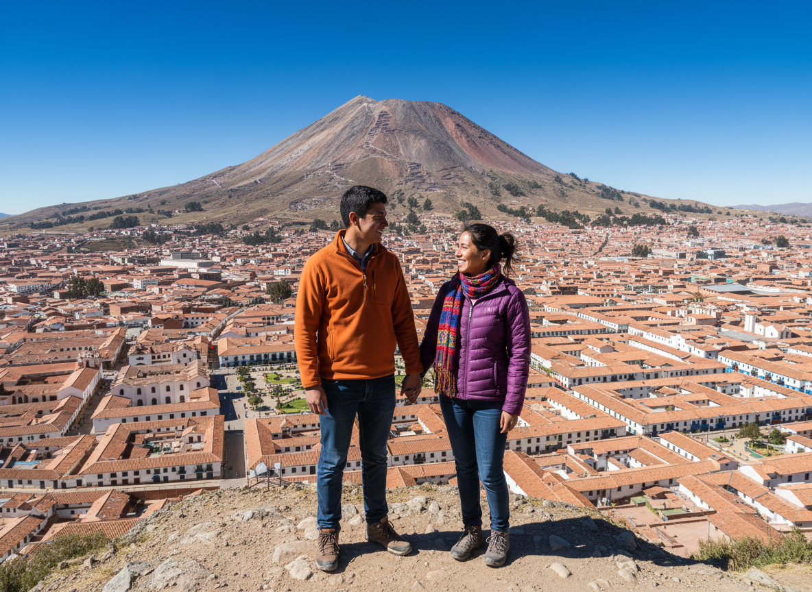 Paquetes turísticos a Sucre y Potosí