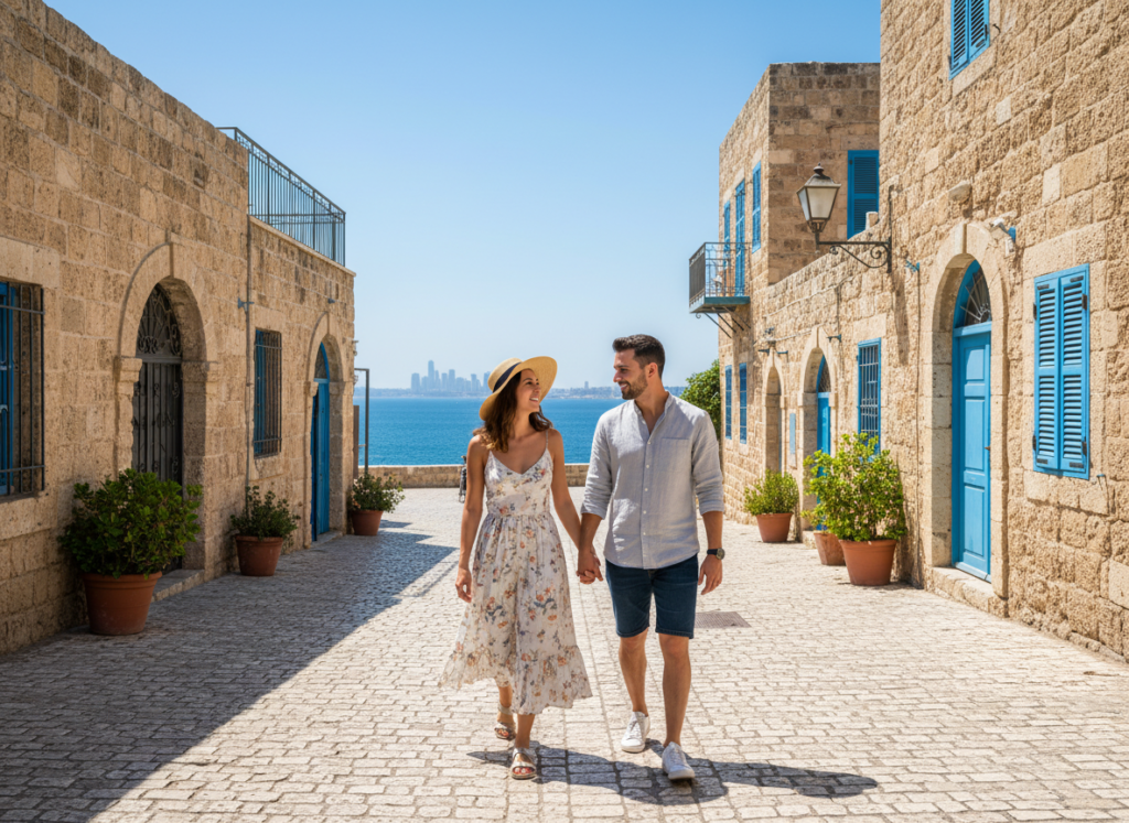 Paquetes turísticos a Tel Aviv