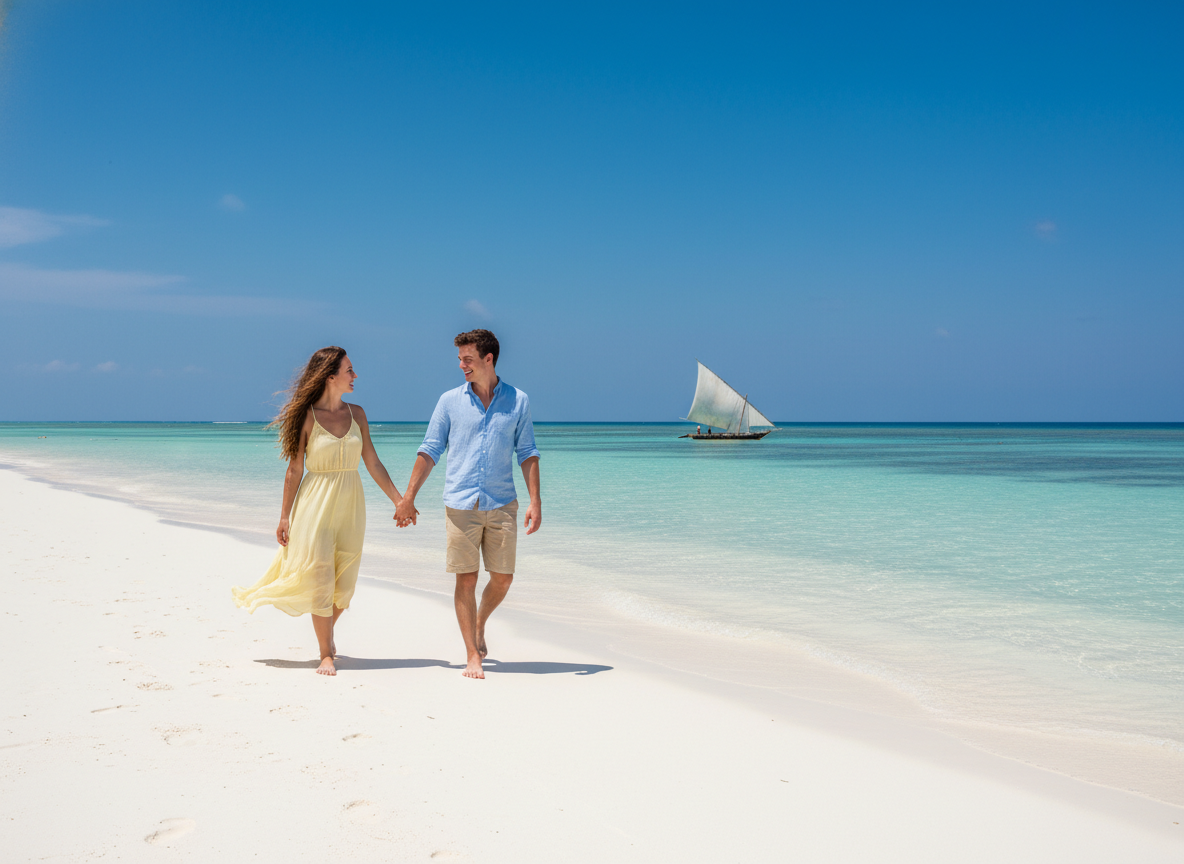 Paquetes turísticos a Zanzíbar