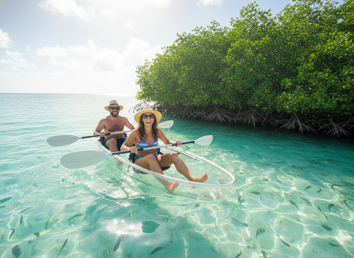 Luna de miel en Bocas del Toro