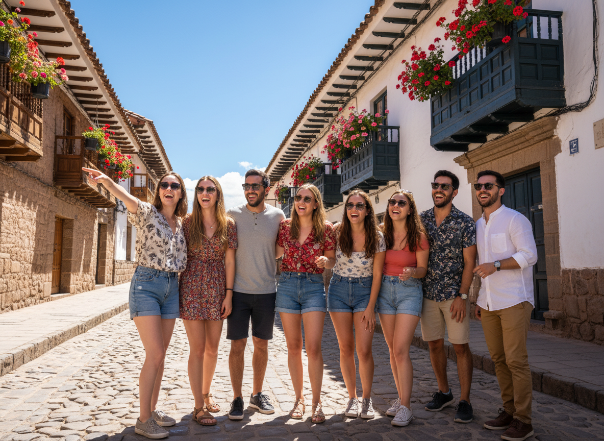 Paquete Perú Magistral