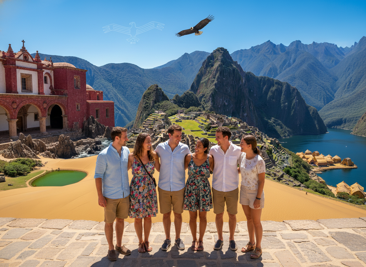 Paquetes Perú Inolvidable