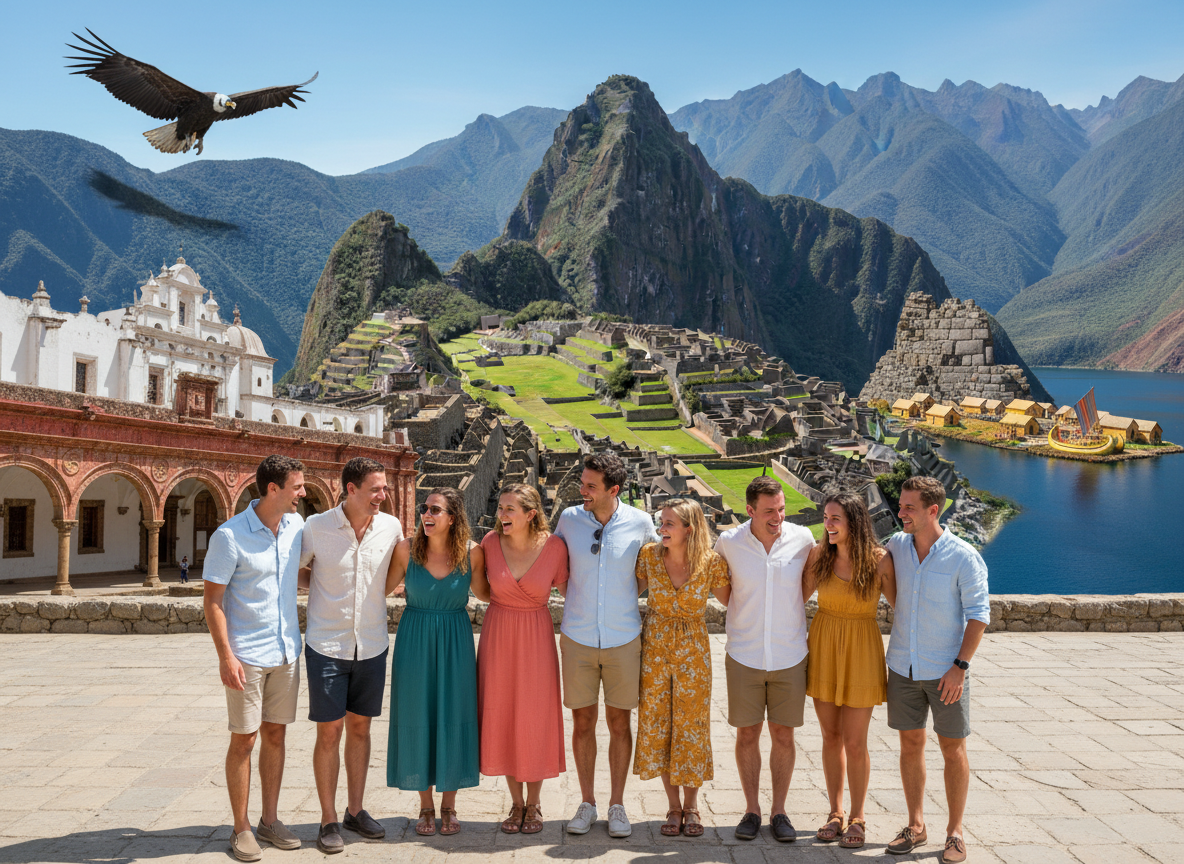 Paquete Perú Ancestral