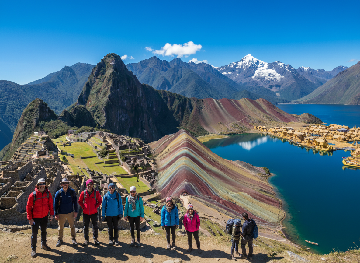 Paquete Perú Facinante