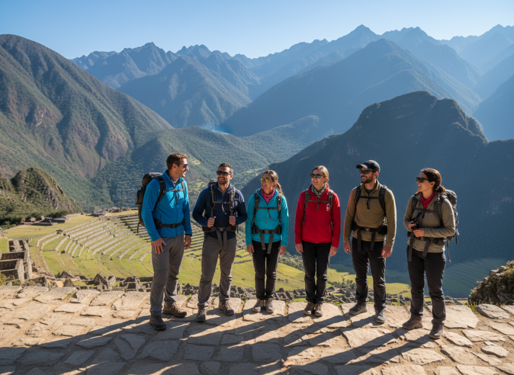 Paquete Perú y Sus Leyendas Mágicas