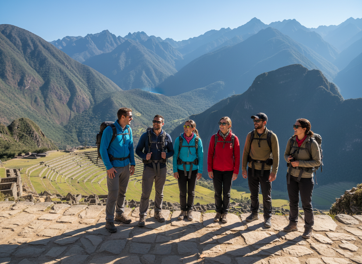 Paquete Perú y Sus Leyendas Mágicas