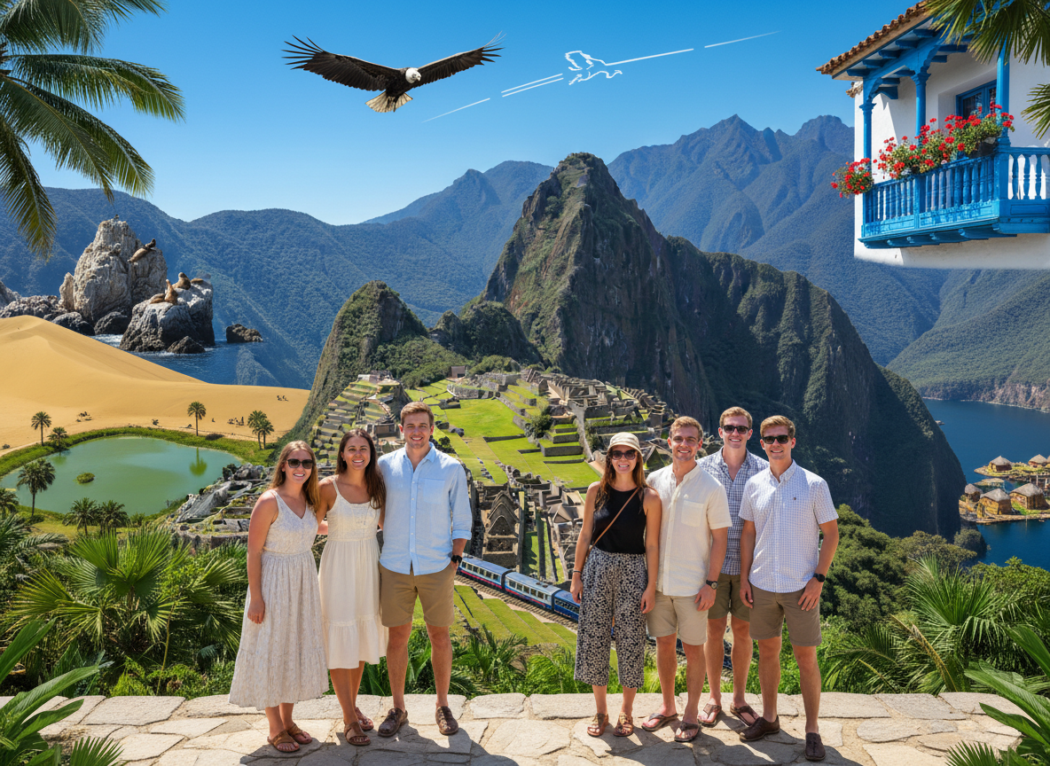 Paquete Perú Amazónico