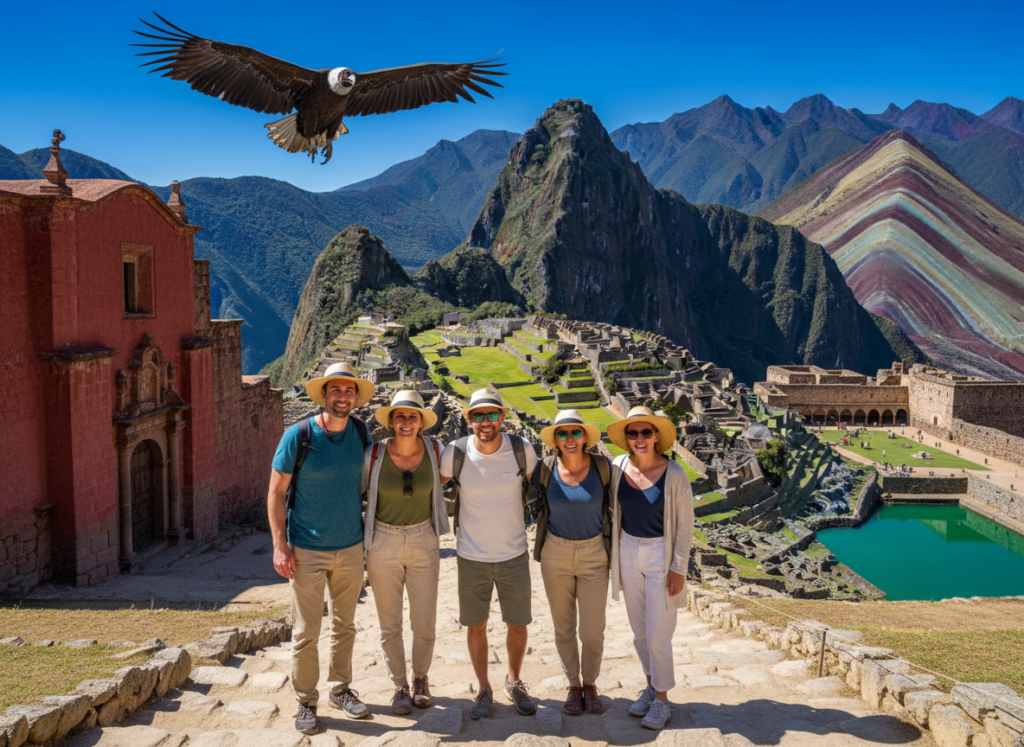 Paquete Perú Majestuoso