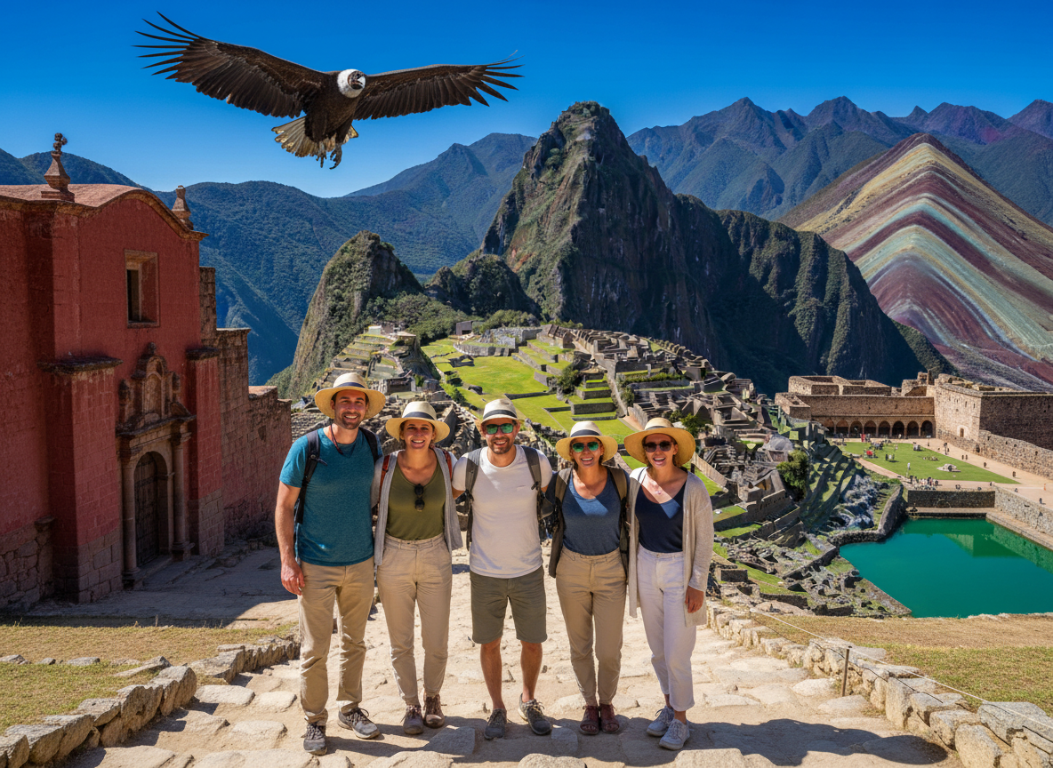 Paquete Perú Majestuoso