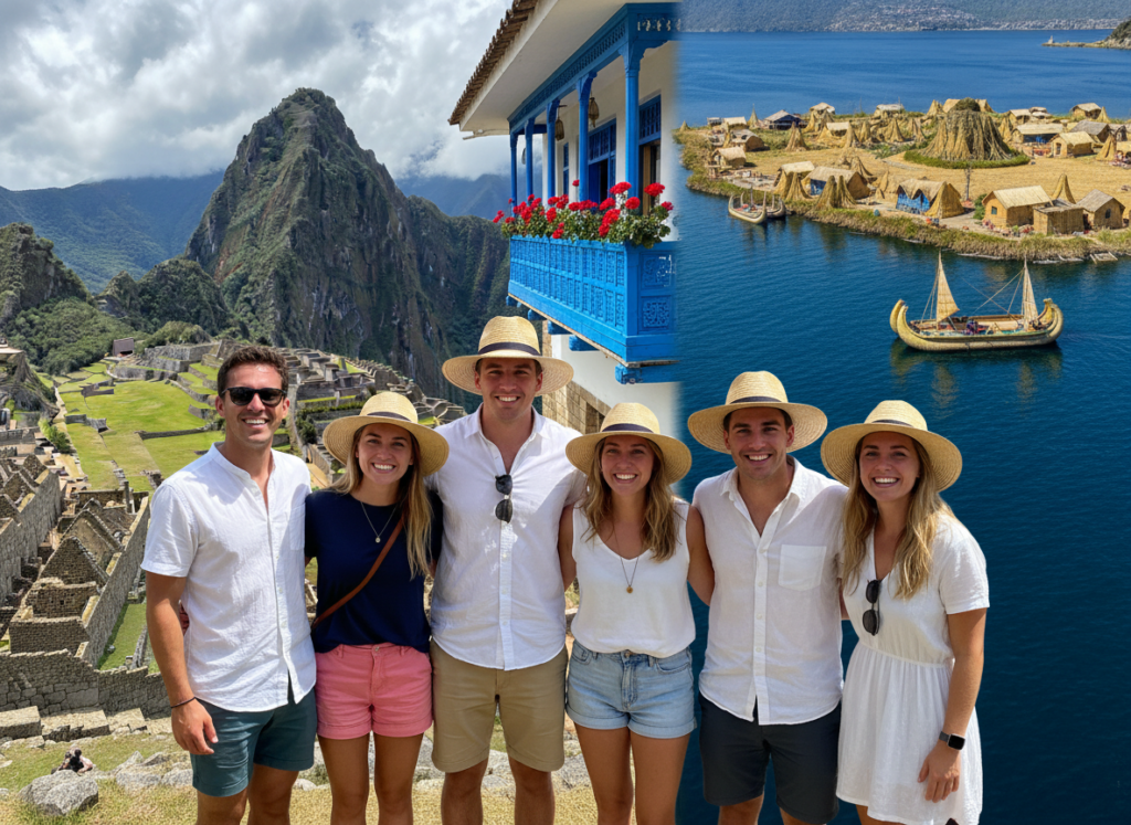 Paquete Perú y su Ruta del Sol