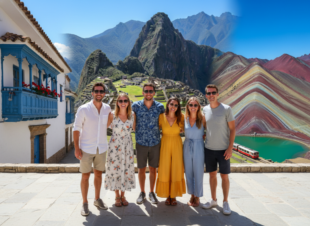 Paquete Perú Místico