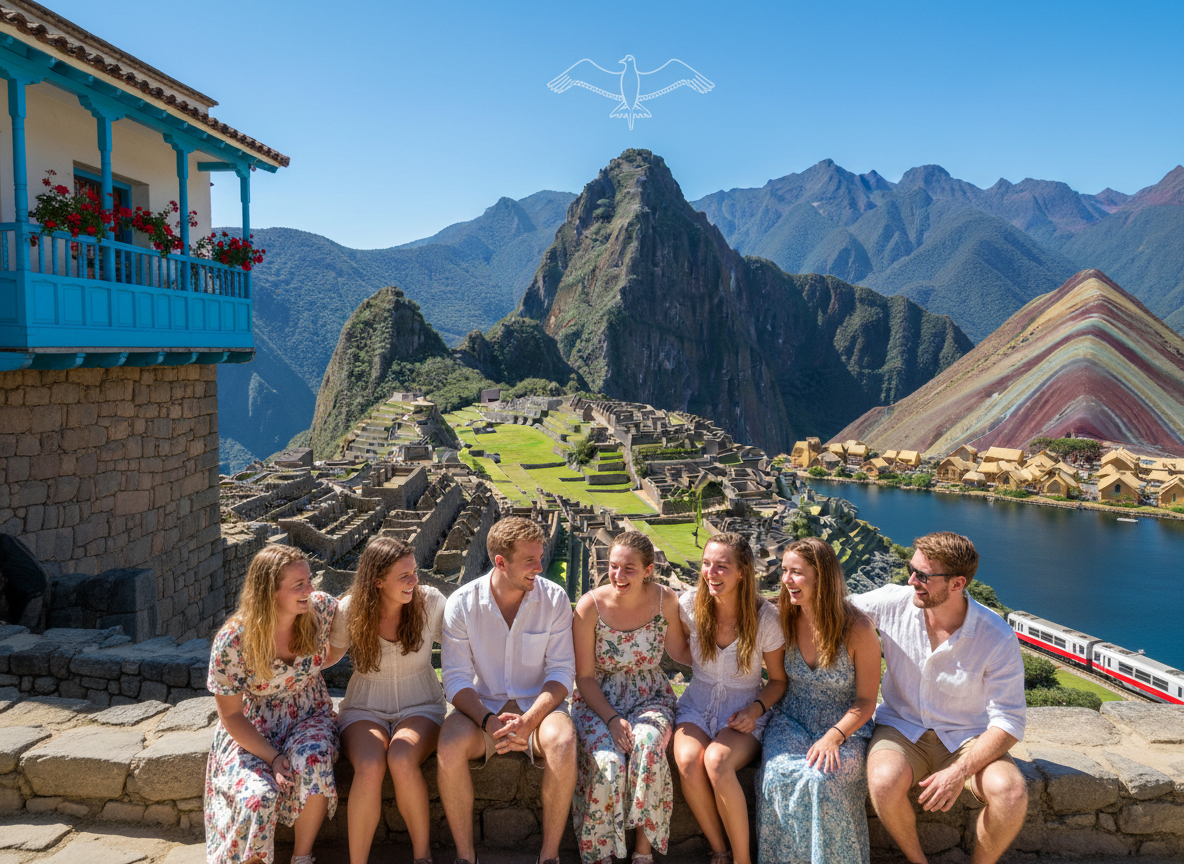 Paquete Perú y sus Maravillas