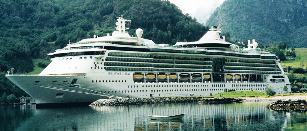 Crucero Brilliance of the Seas