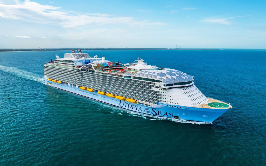Crucero Utopia of the Seas