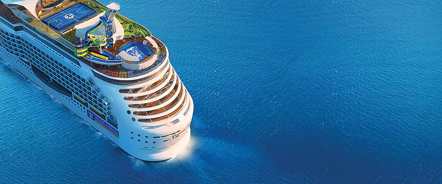 Crucero Voyager of the Seas