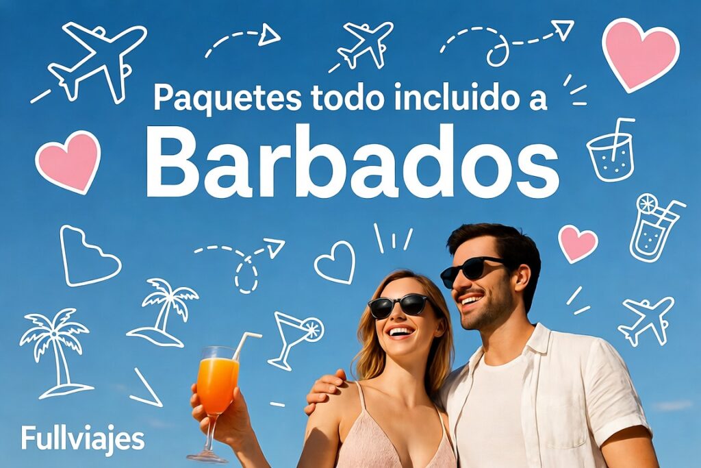 paquetes todo incluido a Granada