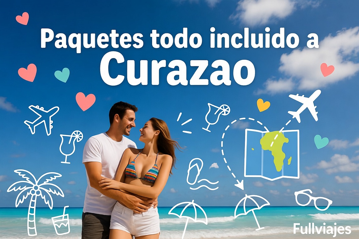paquetes todo incluido a Curazao