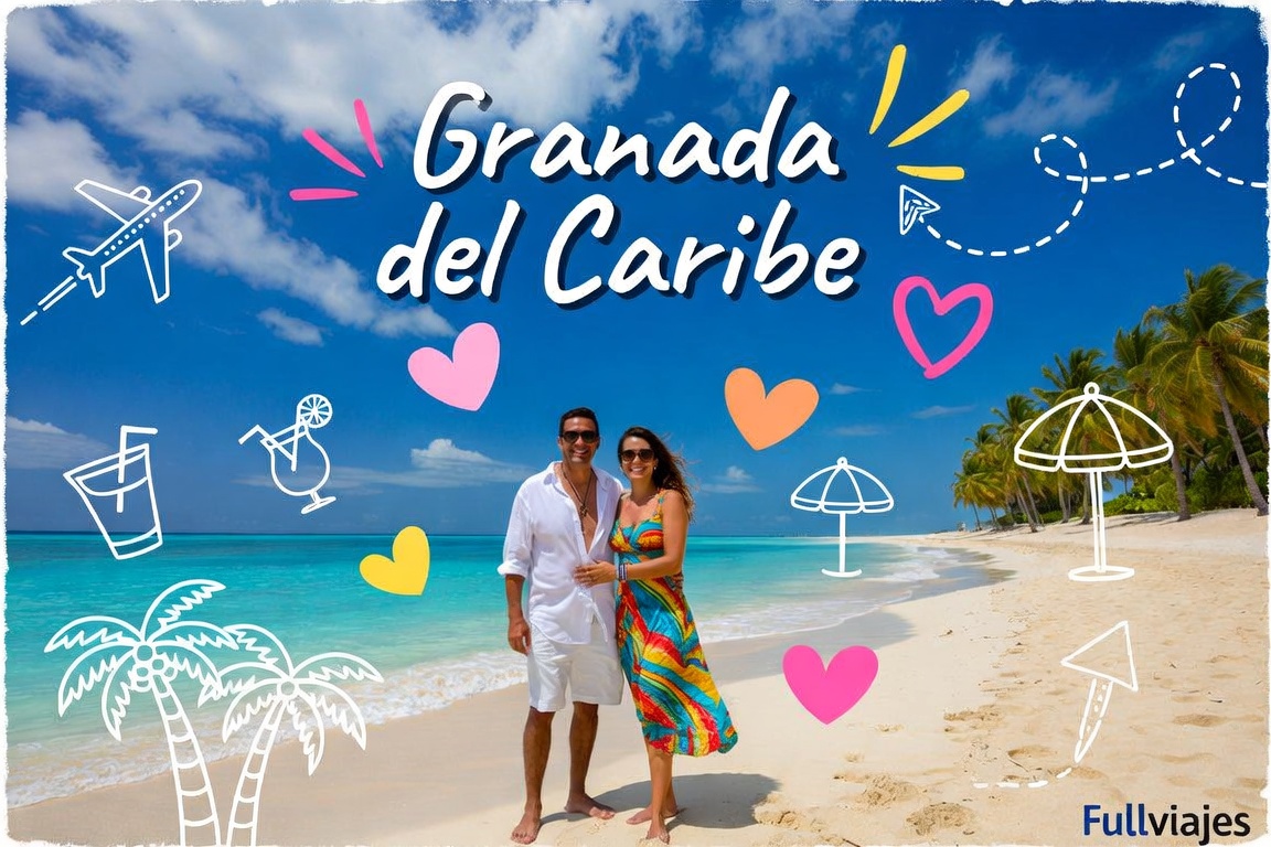 paquetes todo incuido a Granada