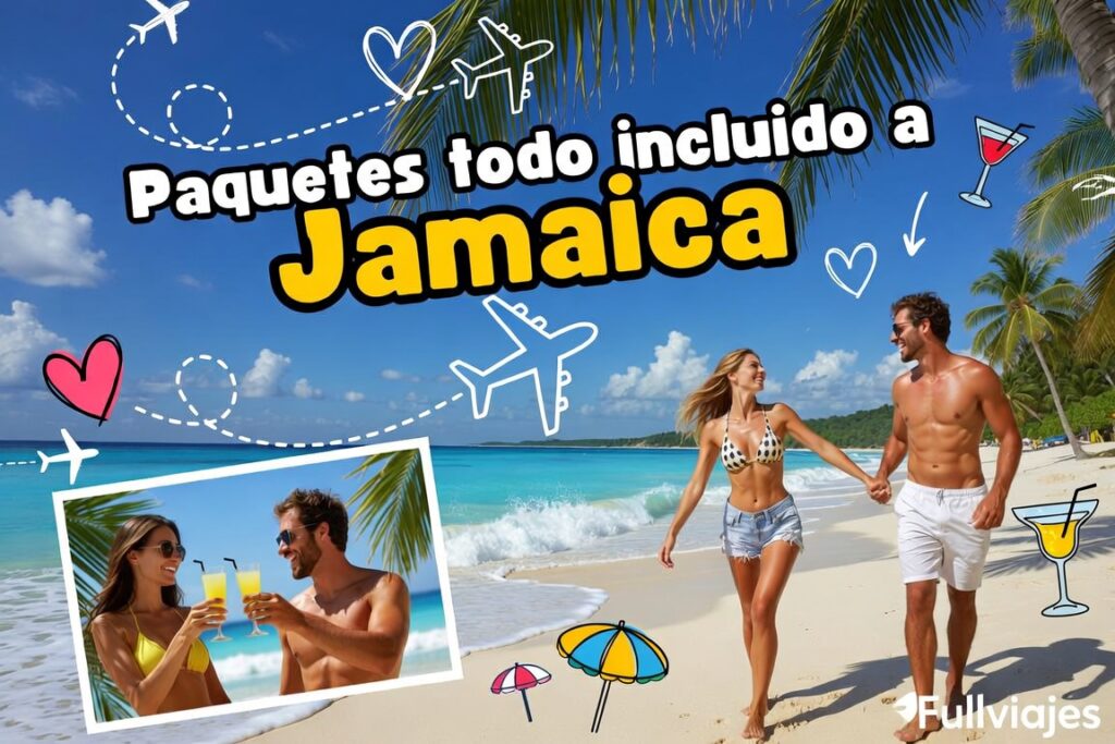 paquetes todo incluido a Jamaica