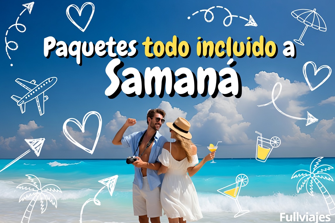 paquetes todo incluido a Samaná