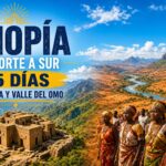Etiopía de Norte a Sur 15 días