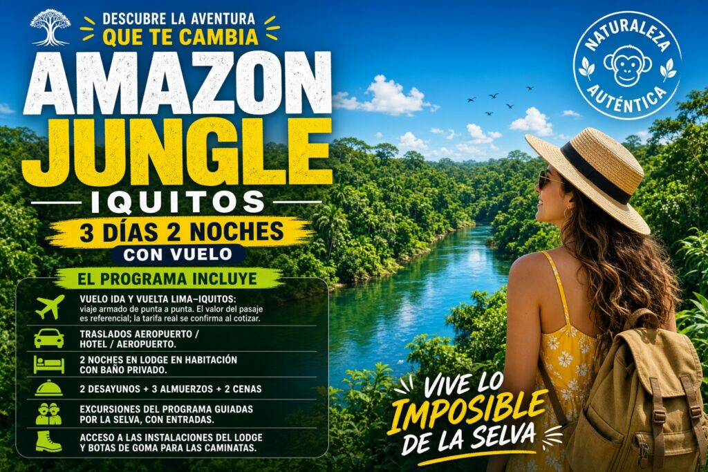 amazon jungle