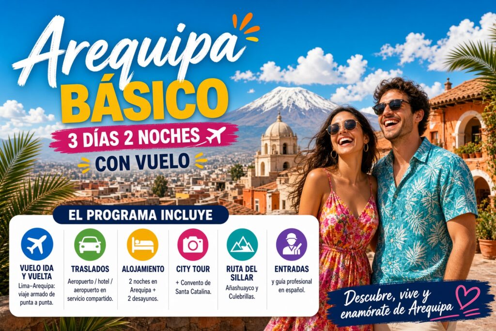 arequipa basico