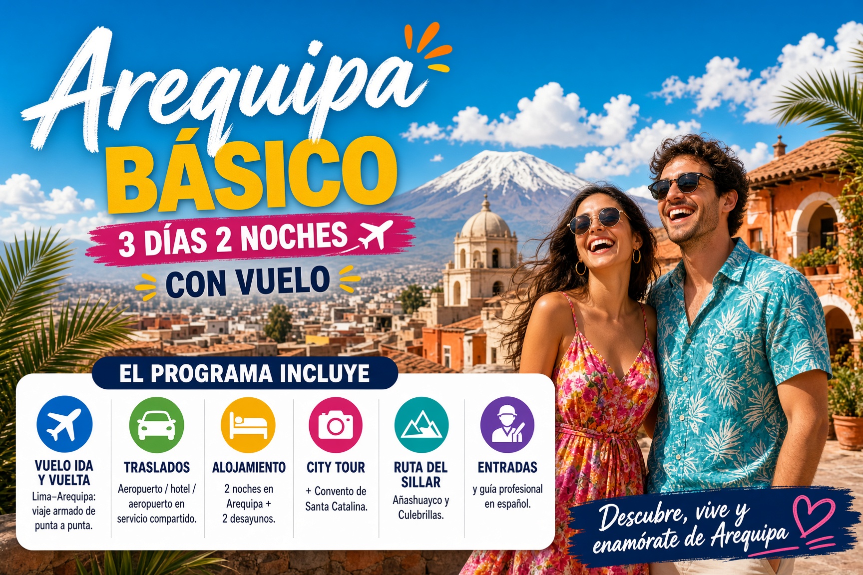 arequipa basico