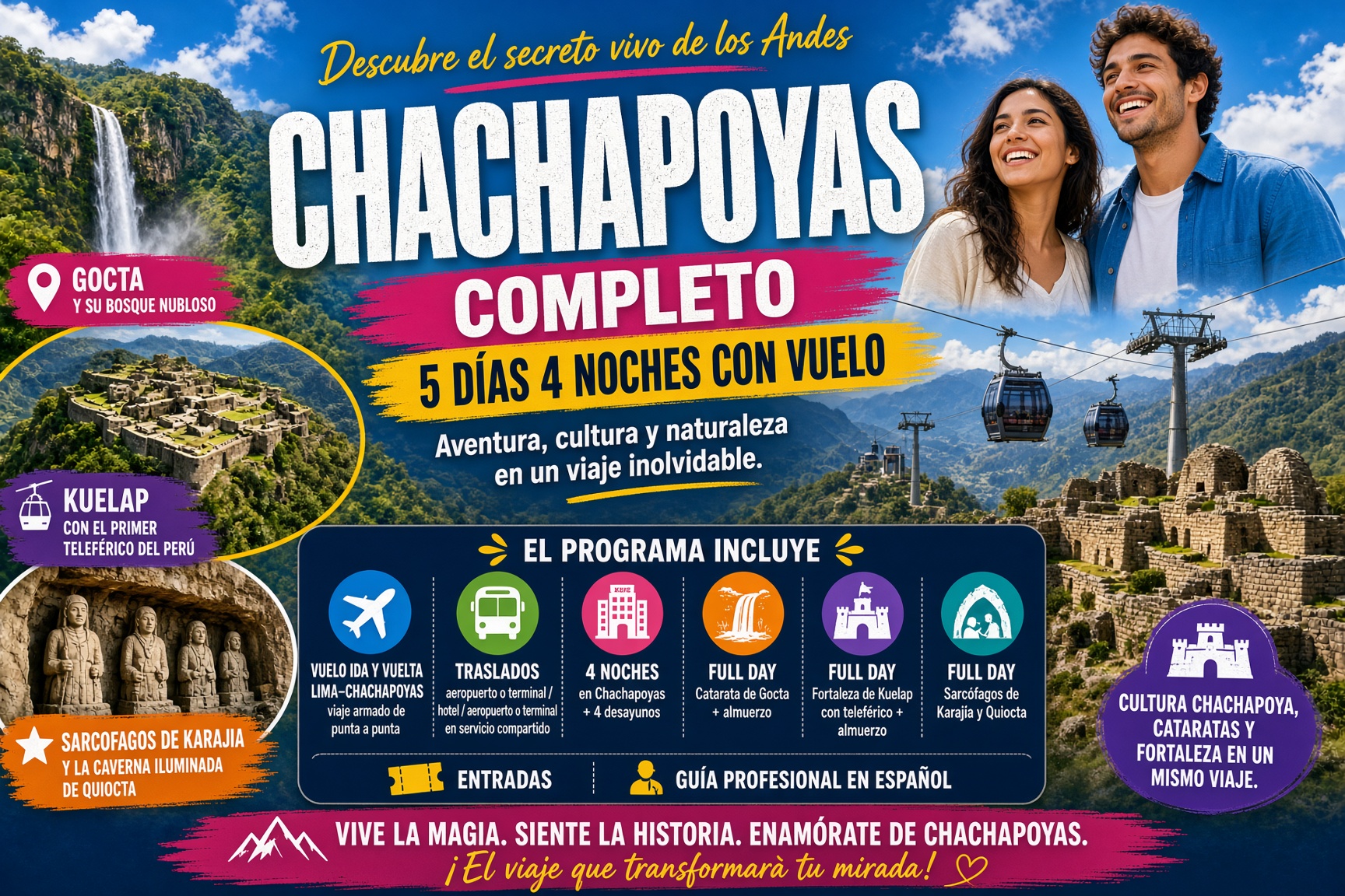 chachapoyas completo