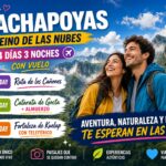 chachapoyas reyno de las nubes