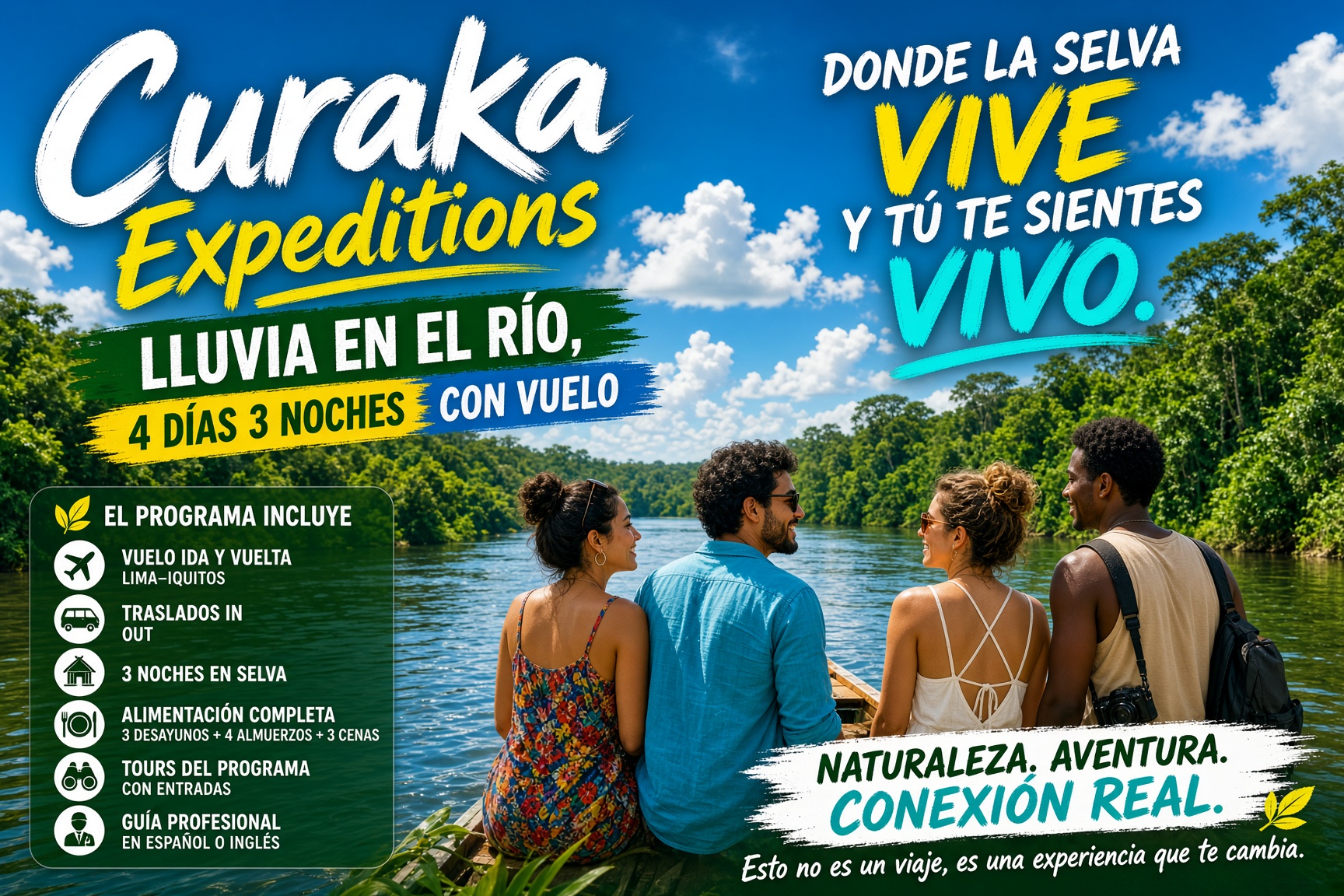 curaka expedition
