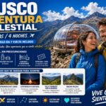 Cusco y aventura celestial