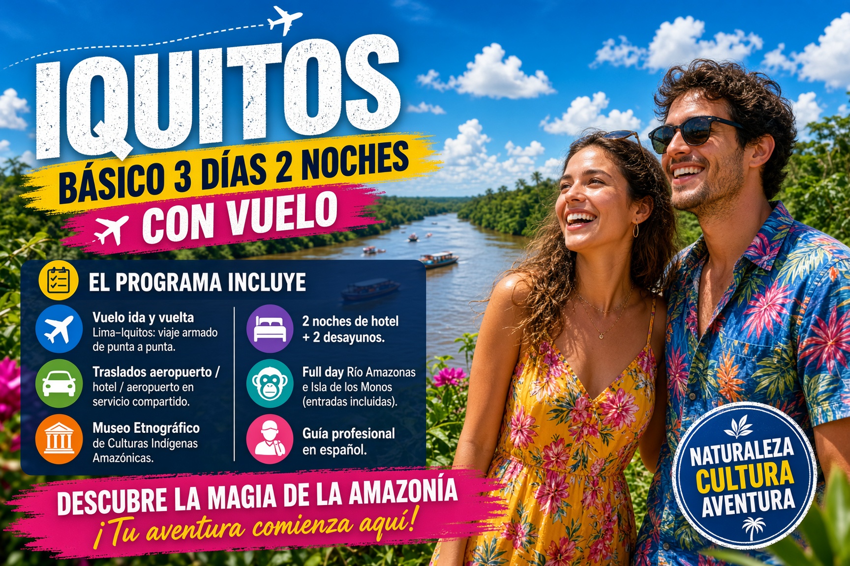 iquitos basico