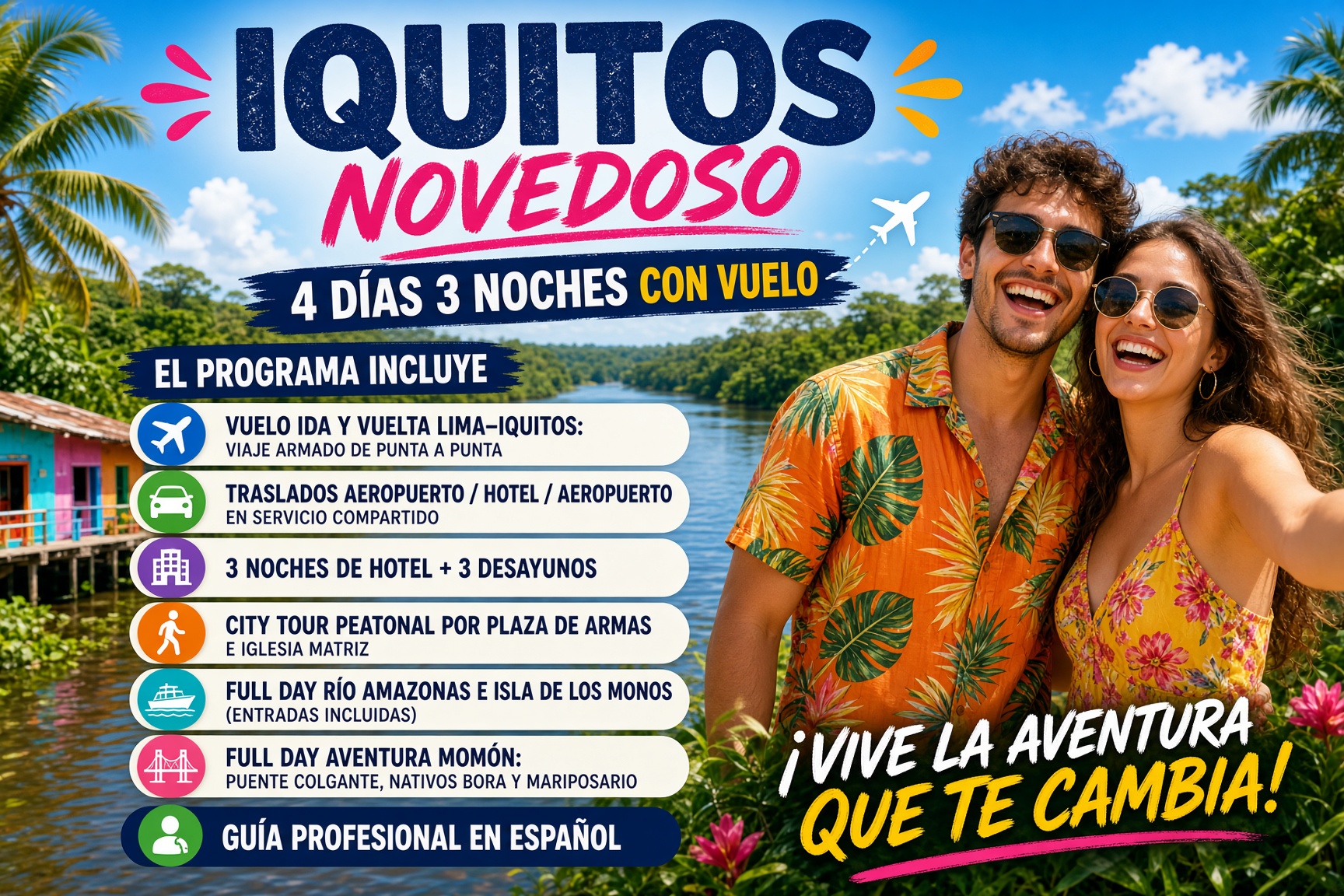 iquitos novedoso