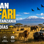 Gran Safari desde Kenia a Tanzania
