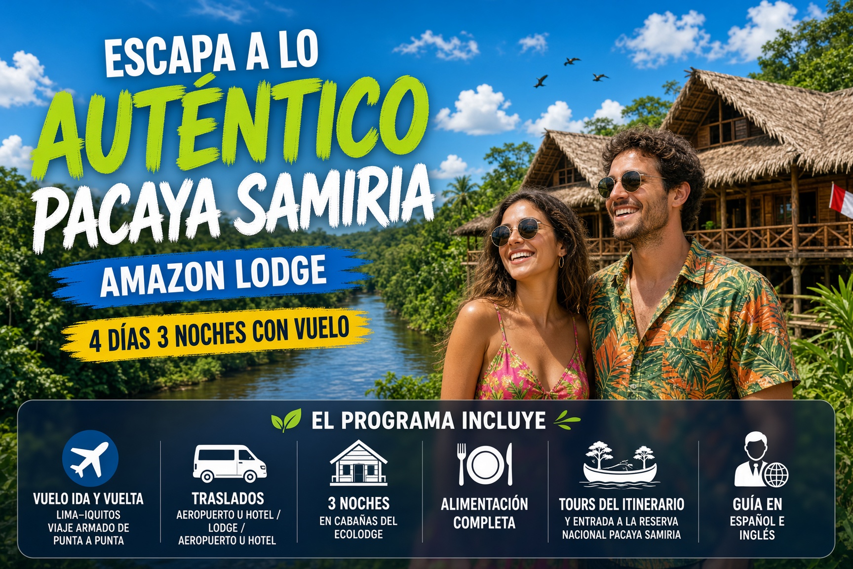 pacaya samiria lodge