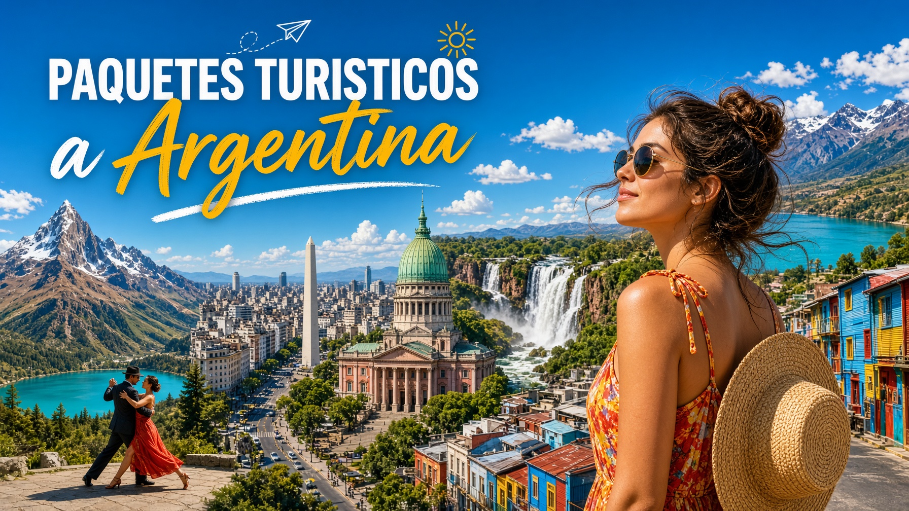Paquetes turísticos a Argentina desde Lima