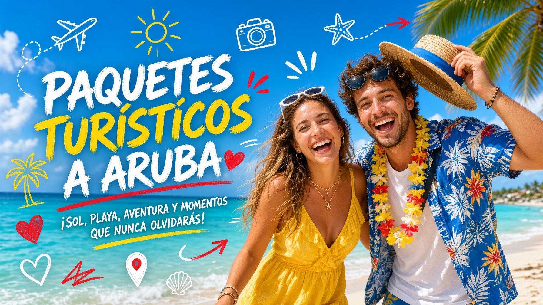 Paquetes turísticos a Aruba desde Lima